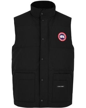 Canada Goose Freestyle Down Vest - Black