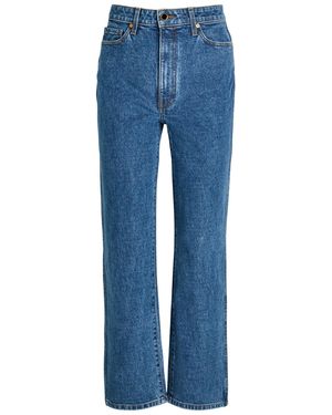 KHAITE Danielle Jeans - Blue