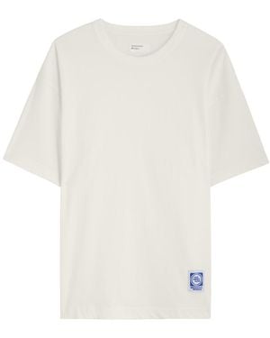 Universal Works Loose Cotton T-Shirt - White