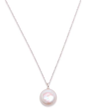 Sapir Bachar Sterling Necklace - White