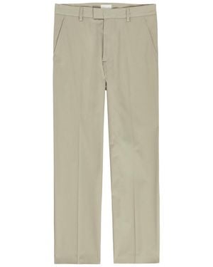 A.P.C. Dylan Straight-Leg Pants - Natural