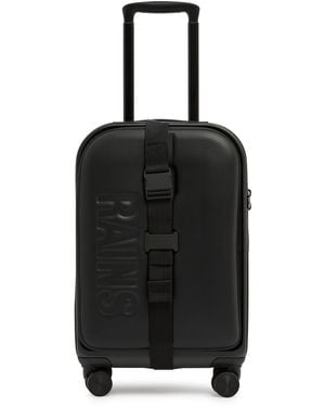 Rains Texel Cabin Trolley Suitcase - Black