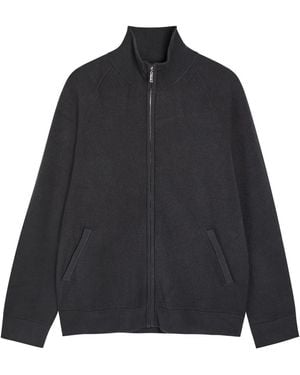 PAIGE Falberg Knit Cardigan - Black