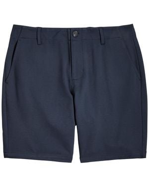 PAIGE Rickson Jersey Shorts - Blue