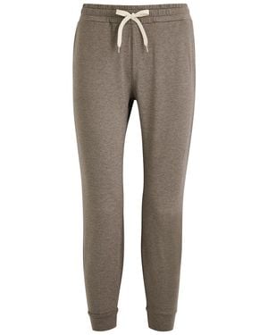 Vuori Performance Jersey Joggers - Grey