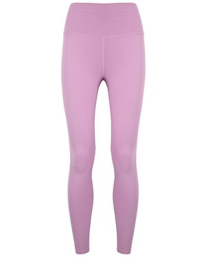 Varley Freesoft Stretch-Jersey Leggings - Pink
