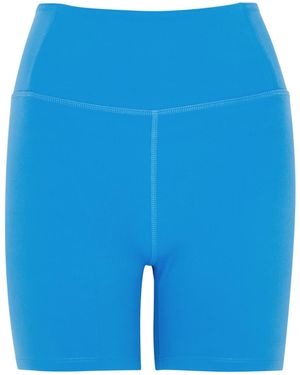 GIRLFRIEND COLLECTIVE Float Run Shorts - Blue