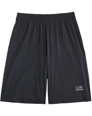 Salomon Mm6 X Shell Shorts - Grey