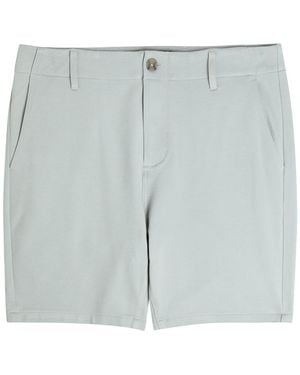 PAIGE Rickson Jersey Shorts - Blue