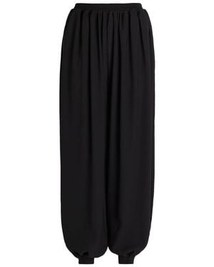 Ronny Kobo Dickens Crepe Pants - Black