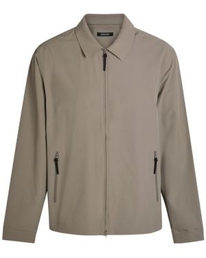 Hiking Patrol Edge Lt Softshell Jacket - Grey