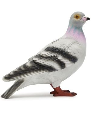 JW Anderson Pigeon Resin Clutch - White