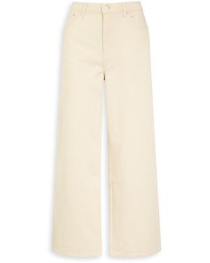 Skall Studio Willow Wide-Leg Jeans - Natural