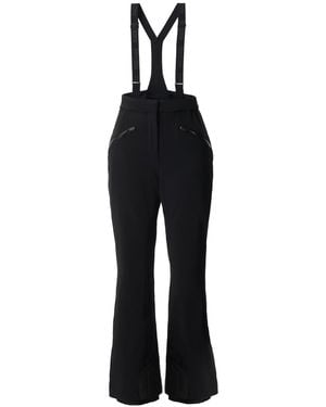 Mackage Nyomi Removable-Suspender Ski Pants - Blue