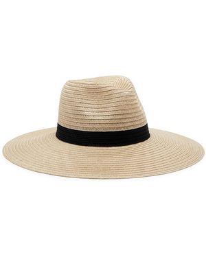 Eugenia Kim Emmanuelle Straw Hat - Natural