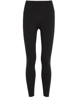 Vuori All The Feels Stretch-Nylon Leggings - Black