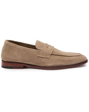 Oliver Sweeney Keyworth Suede Loafers - Brown