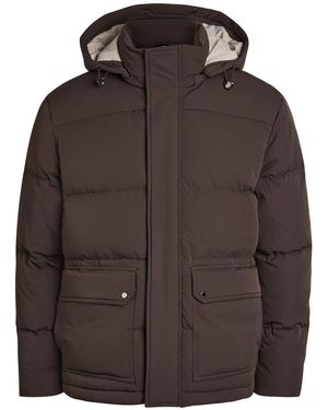 Raith Evertto Padded Shell Jacket - Brown