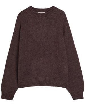 Studio Nicholson Wynn Knit Sweater - Brown