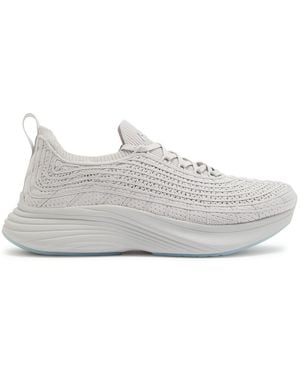 Athletic Propulsion Labs Techloom Zipline Knitted Trainers - White