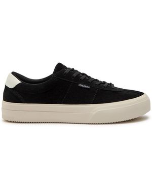 Paul Smith Dillon Suede Trainers - Black