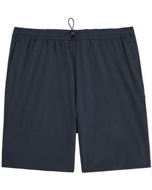 Condition Everyday Training Stretch-Jersey Shorts - Blue