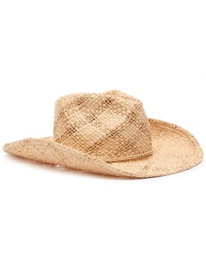 Lack of Color Sundance Raffia Straw Hat - Natural