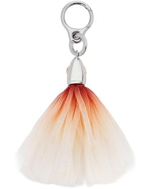 Loewe X Paula's Ibiza Fishing Lure Charm - White