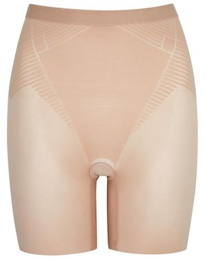 Spanx Thinstincts 2.0 Girl Shorts - Natural