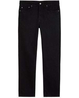 Belstaff B69 Tapered-Leg Jeans - Black
