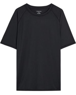 Condition Core Stretch-Jersey T-Shirt - Black