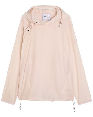 Wales Bonner Adidas X Shell Anorak - Pink