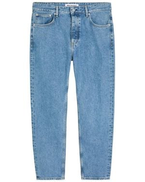 Won Hundred Ben Tapered-Leg Jeans - Blue