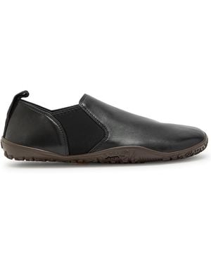 Lemaire Vibram Glove Nappa Leather Flats - Black