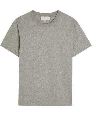 Studio Nicholson Perfect Cotton T-Shirt - Grey