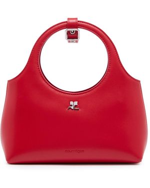 Courreges★ホーリーデイ トップハンドルバッグ 送料無料】Courrèges [クレージュ] /HOLY DAY TOTE BAG