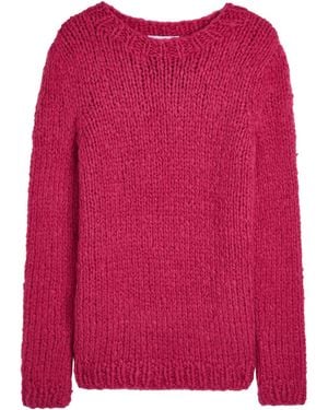 Gabriela Hearst Lawrence Cashmere Jumper - Pink