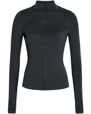 Tala Skinluxe Stretch-Jersey Jacket - Blue