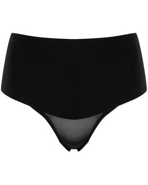 Spanx Undie-Tectable Seamless Briefs - Black