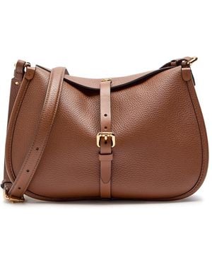 Etro Pony Leather Cross-Body Bag - Brown