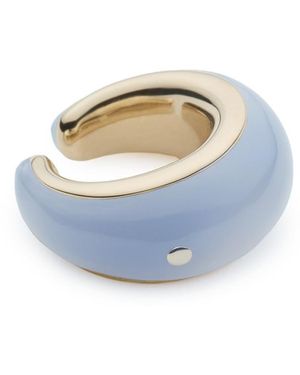 Luminous 27 Bain-De-Marie 18K Ear Cuff - Blue