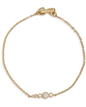 RAGBAG Ottilia 18Kt-Plated Bracelet - Metallic