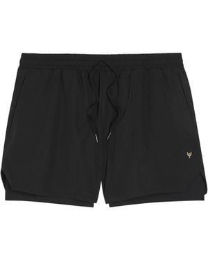 Now You Live Gulmey Shorts - Black