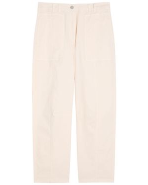 Rails Lunar Barrel-Leg Jeans - Natural