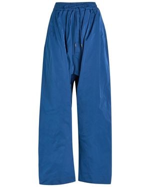 Vivienne Westwood Blimp Taffeta Pants - Blue