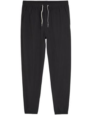 Vuori Kore Stretch-Jersey Sweatpants - Black