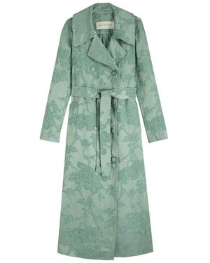 Dries Van Noten Trench coats for Women | Online Sale up to
