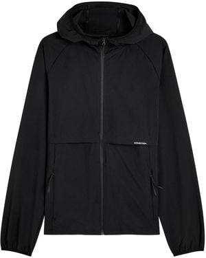 Condition Ventilated Shell Jacket - Black