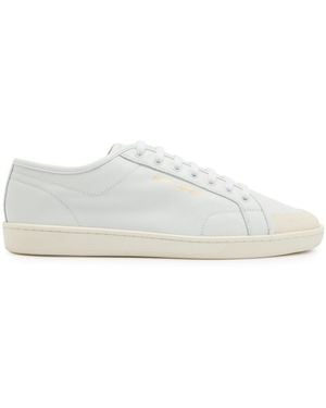 Saint Laurent Trainers - White
