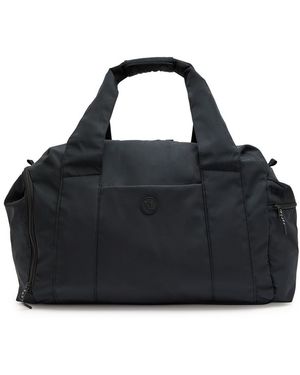 Vuori Gym 2.0 Taffeta Gym Bag - Black